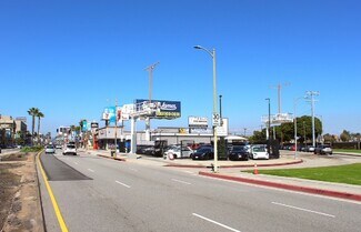 Plus de détails pour 9216 Sepulveda blvd, Los Angeles, CA - Local commercial à vendre