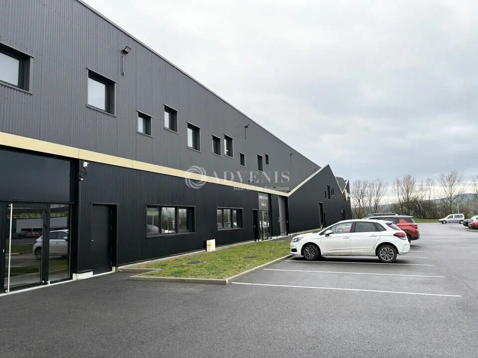 Local d’activités dans Marlenheim à louer Photo de l’immeuble– Image 1 sur 10