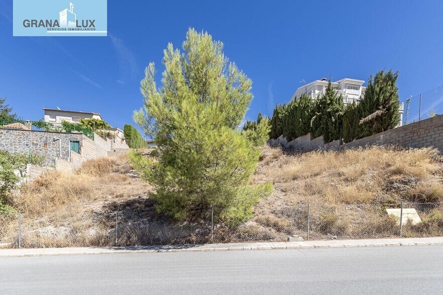 Terrain dans La Zubia, Granada à vendre - Plan de site – Image 1 sur 8
