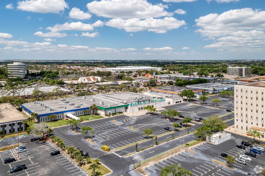 6031 S Rio Grande Ave, Orlando, FL à vendre - Aérien – Image 1 sur 7
