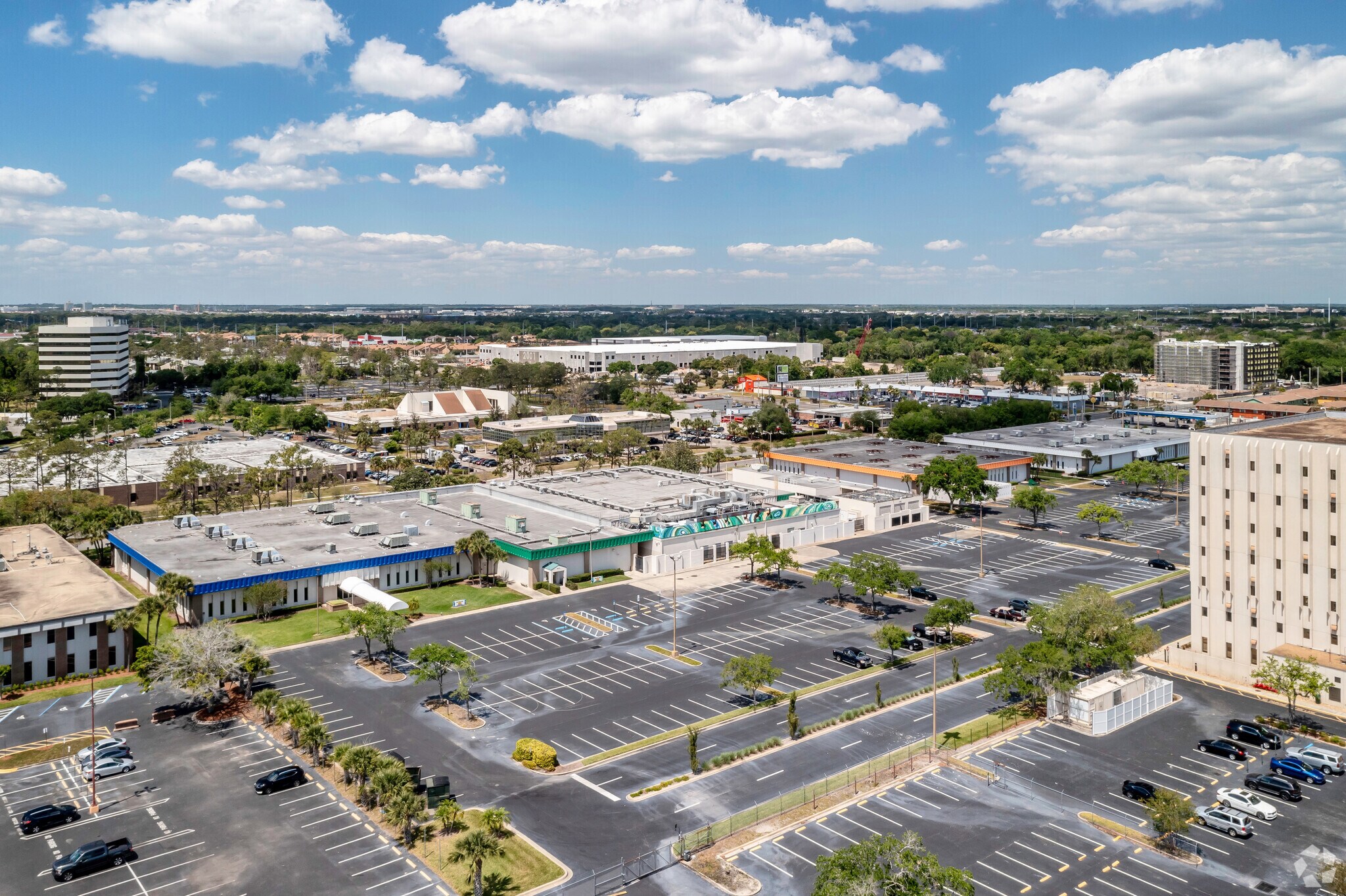 6031 S Rio Grande Ave, Orlando, FL à vendre Aérien– Image 1 sur 8