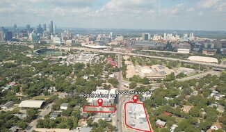 Plus de détails pour 2002 Manor Rd, Austin, TX - Local commercial à vendre