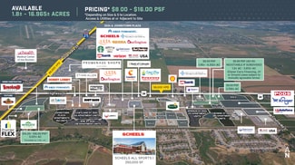 Plus de détails pour Union St, Johnstown, CO - Terrain à vendre