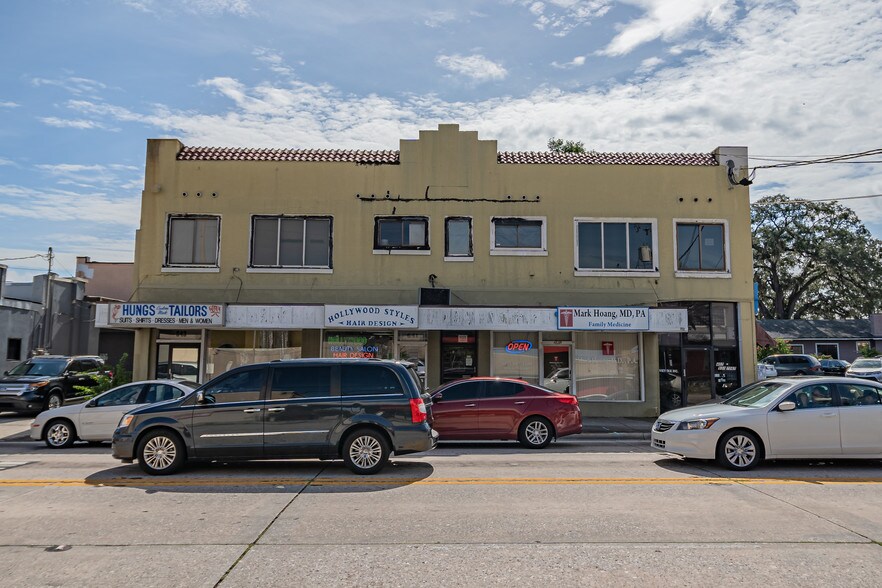 639 N Mills Ave, Orlando, FL à louer - Photo de l’immeuble – Image 2 sur 7
