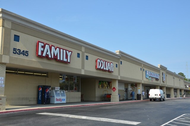 5345 Jimmy Carter Blvd, Norcross, GA à louer - Photo de l’immeuble – Image 3 sur 4