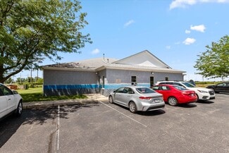 Plus de détails pour 230 Commerce Dr, Franklin, IN - Industriel/Logistique à vendre