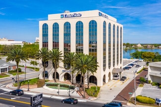 Plus de détails pour 500 S Florida Ave, Lakeland, FL - Bureau à louer