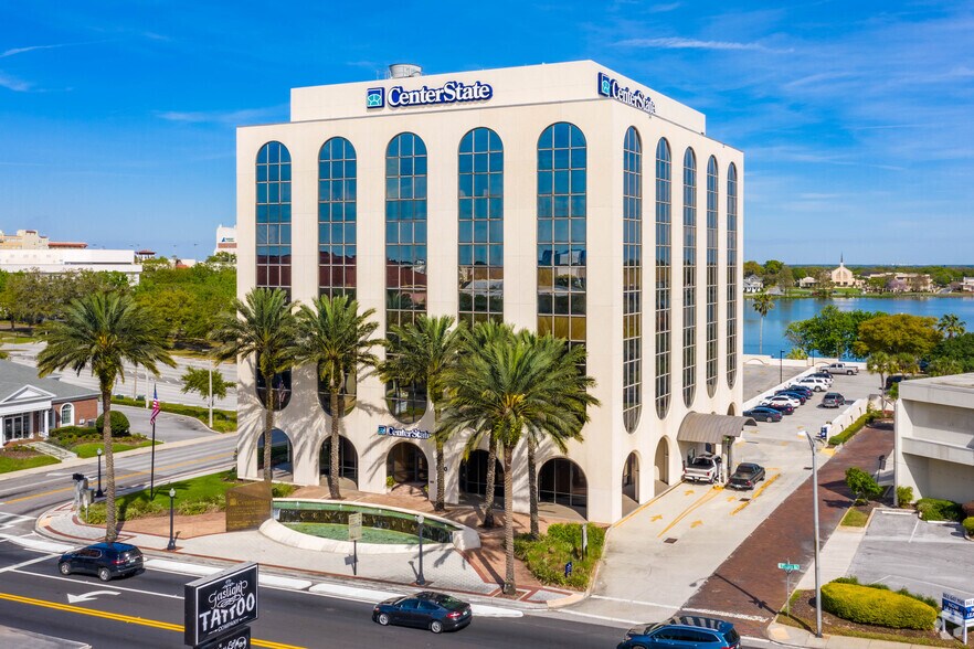 500 S Florida Ave, Lakeland, FL à louer - Photo principale – Image 2 sur 6