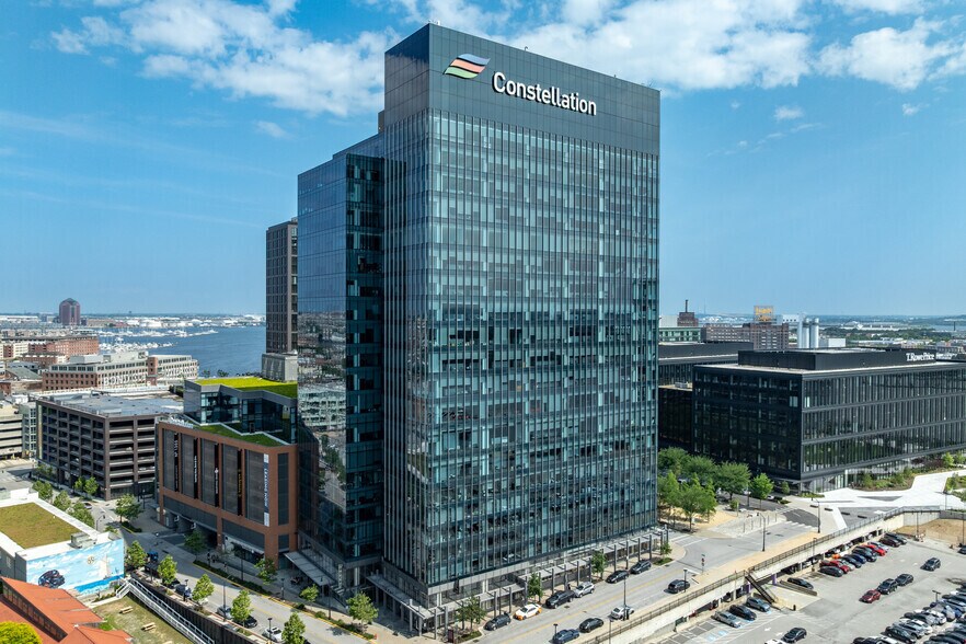 1310 Point St, Baltimore, MD à louer - Photo de l’immeuble – Image 3 sur 5