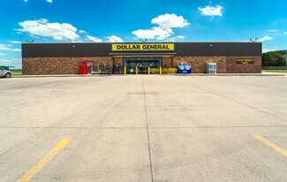 Plus de détails pour 601 E Santa Fe Trail Blvd, Lakin, KS - Local commercial à vendre