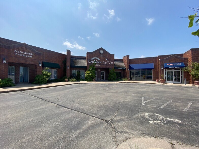 213-259 S Nicolet Rd, Appleton, WI à louer - Plan d’étage – Image 2 sur 18