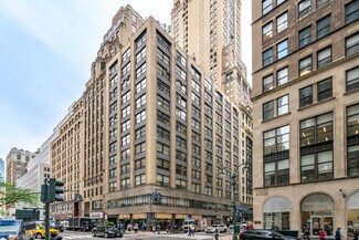 Plus de détails pour 280 Madison Ave, New York, NY - Bureau à louer