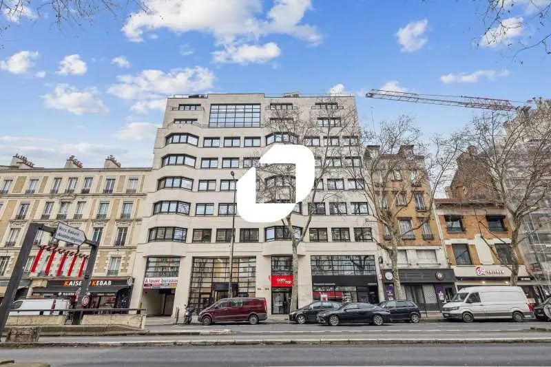 Local d’activités dans Boulogne-Billancourt à louer - Photo de l’immeuble – Image 1 sur 28