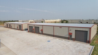 Plus de détails pour 1031 Thunderbird Lane, Mustang, OK - Industriel/Logistique à louer