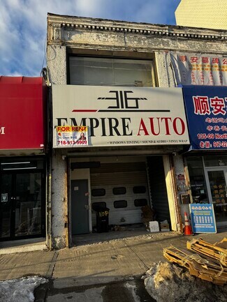Plus de détails pour 135-05 Northern Blvd, Flushing, NY - Local commercial à louer