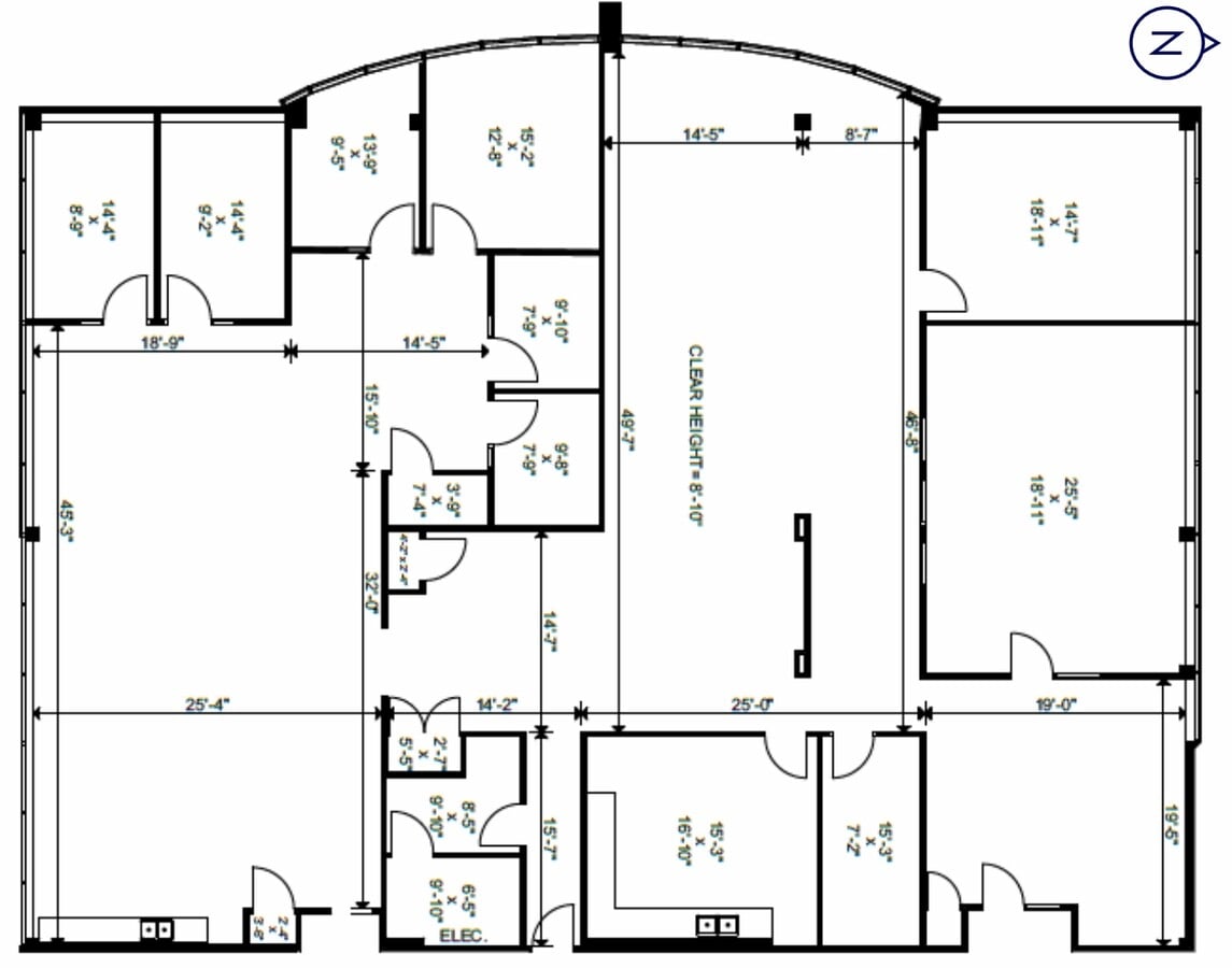 2660 Sherwood Heights Dr, Oakville, ON L6J 7Y8 - Lot 101&102 -  - Plan d’étage - Image 1 of 1
