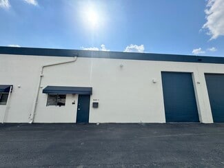 Plus de détails pour 6955-6965 NW 43rd St, Miami, FL - Industriel/Logistique à louer