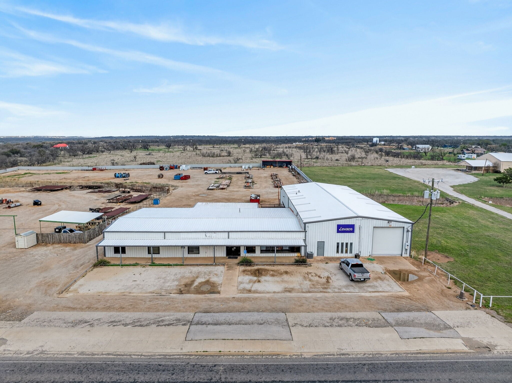 1586 US Highway 180 E, Breckenridge, TX à vendre Photo principale– Image 1 sur 26