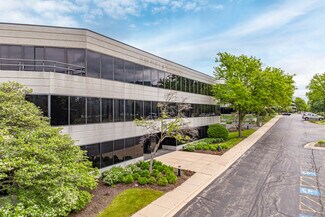 Plus de détails pour 950 Warrenville Rd, Lisle, IL - Bureau à louer