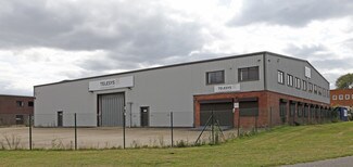 Plus de détails pour Lovet Rd, Harlow - Industriel/Logistique à louer