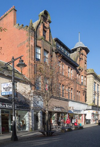 Plus de détails pour 57-65 King St, Kilmarnock - Local commercial à vendre