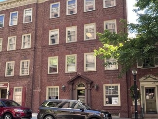 Plus de détails pour 53 N Duke St, Lancaster, PA - Bureau, Bureau/Local commercial à louer