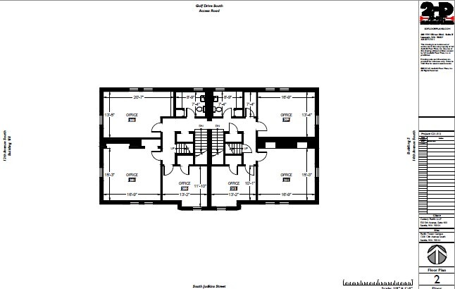 1122 12th Ave S, Seattle, WA à louer Plan d’étage– Image 1 sur 1