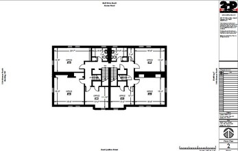 1122 12th Ave S, Seattle, WA à louer Plan d’étage– Image 1 sur 1