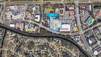 Plus de détails pour 645 Palm Coast Pky SW, Palm Coast, FL - Terrain à vendre