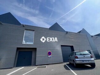 Plus de détails pour 7 Rue Jean Baptiste Corot, Orléans - Local d'activités à louer