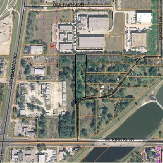 Plus de détails pour 4002 Garden Ln, Tampa, FL - Terrain à louer