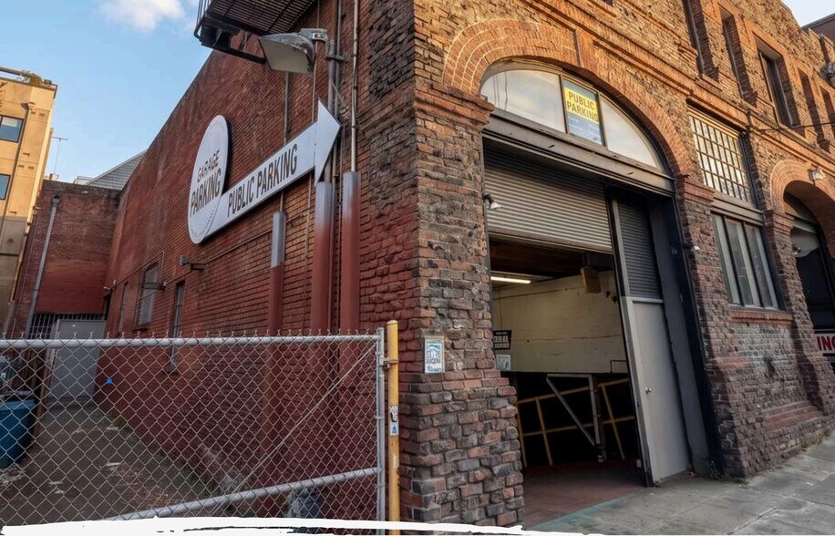 721 Filbert St, San Francisco, CA à louer - Photo de l’immeuble – Image 3 sur 4