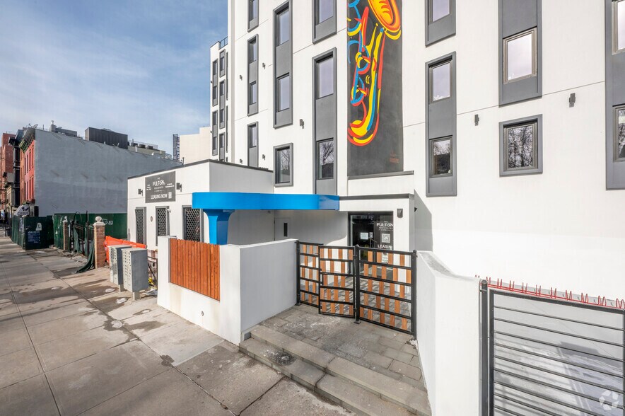 1071-1079 Fulton St, Brooklyn, NY à vendre - Photo de l’immeuble – Image 3 sur 16