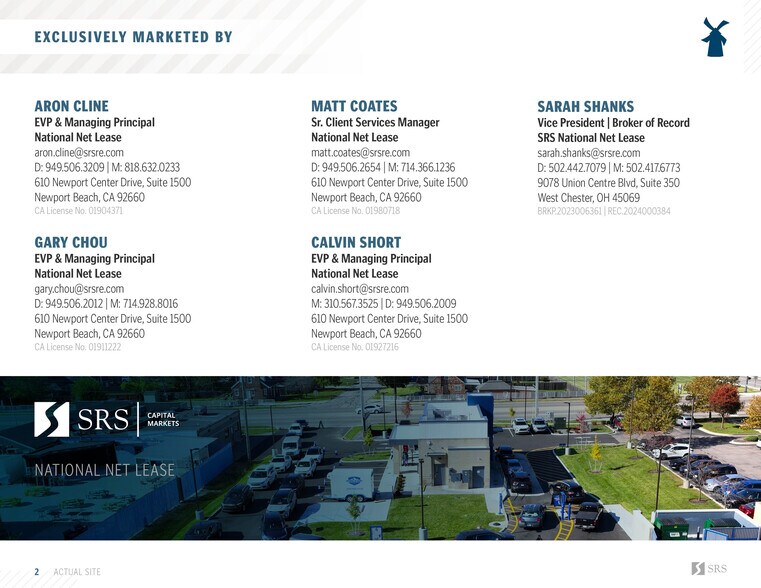 7922 Dixie Dr, Dayton, OH à vendre - Photo de l’immeuble – Image 2 sur 8