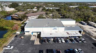 Plus de détails pour 2151 Whitfield Industrial Way, Sarasota, FL - Industriel/Logistique à vendre