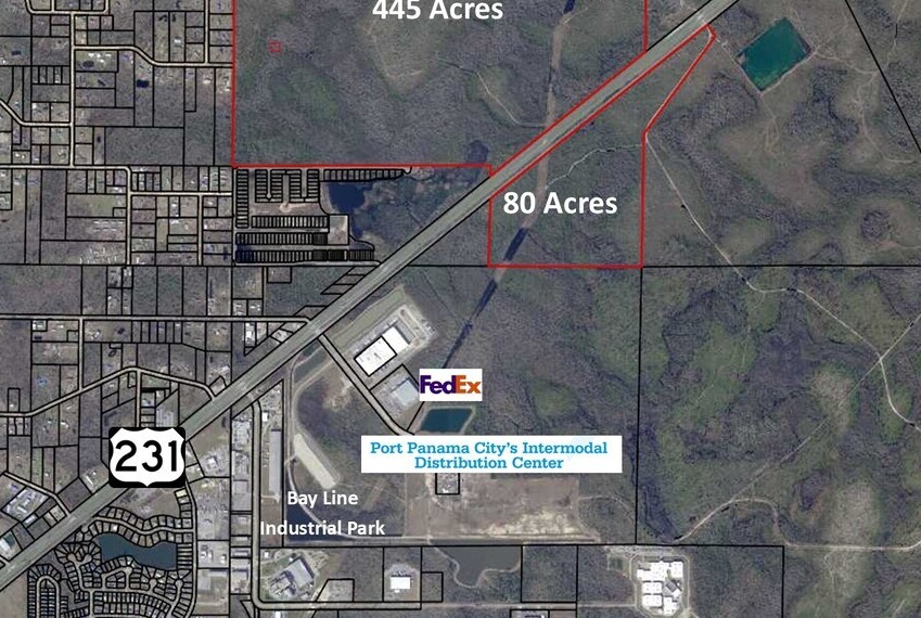 Highway 231, Panama City, FL à vendre - Aérien – Image 2 sur 10