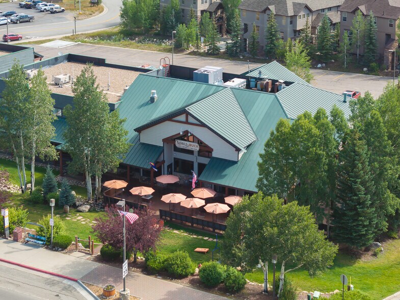 73287-78491 US Highway 40, Winter Park, CO à vendre - Photo de l’immeuble – Image 3 sur 8