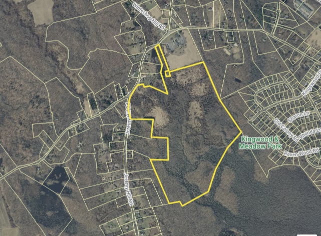 Mystic Rd, North Stonington, CT à vendre Photo principale– Image 1 sur 4