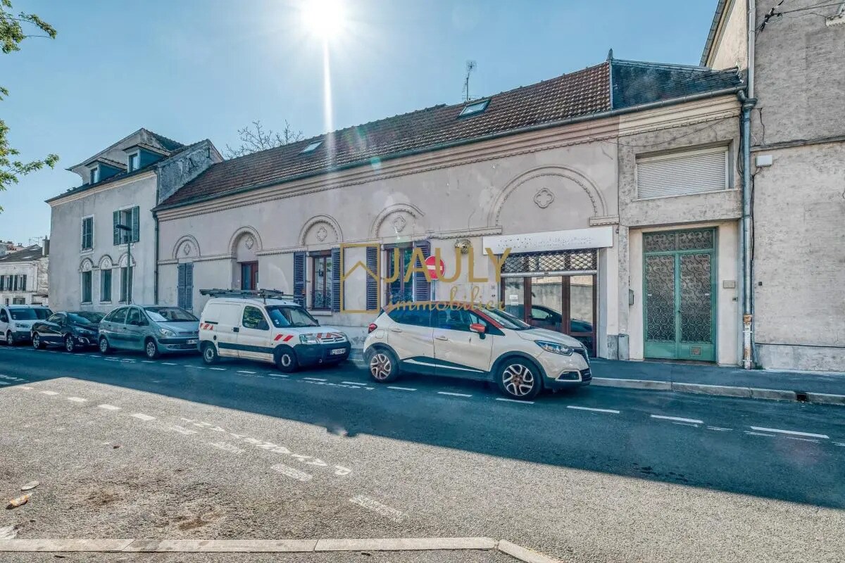 Bureau dans Mareuil-lès-Meaux à vendre Photo de l’immeuble– Image 1 sur 21