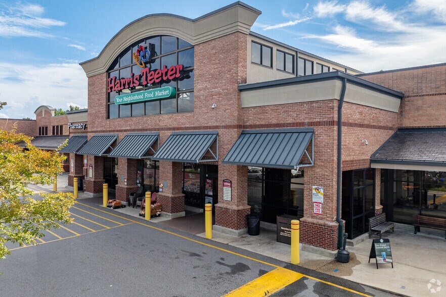 2600-2701 Lawndale Dr, Greensboro, NC à louer - Photo principale – Image 1 sur 5