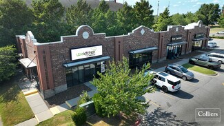 Plus de détails pour 1404 SE Eagle Way, Bentonville, AR - Bureau/Local commercial à louer