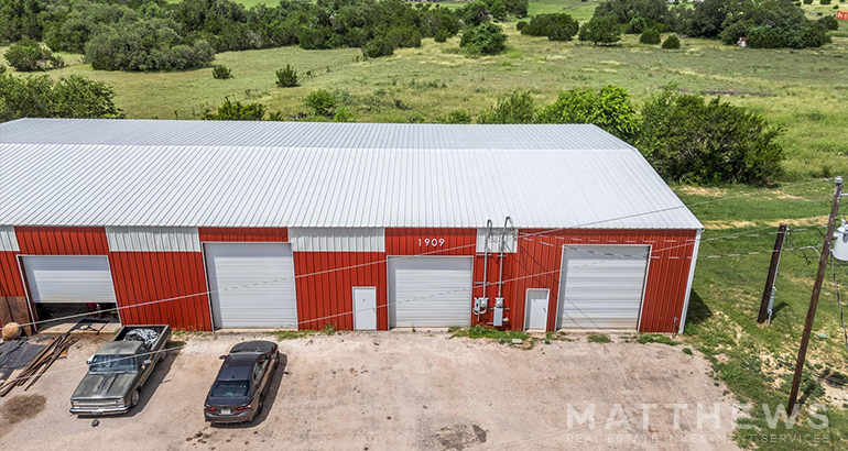1909 County Road 280 Suites B & C, Leander, TX à louer - Photo de l’immeuble – Image 2 sur 3