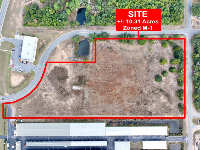 Avalon Blvd, Milton, FL à vendre - Aérien – Image 3 sur 9