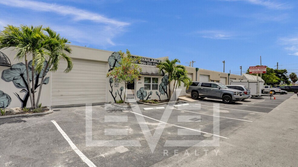 3948 NE 5th Ave, Oakland Park, FL à louer - Photo de l’immeuble – Image 2 sur 10