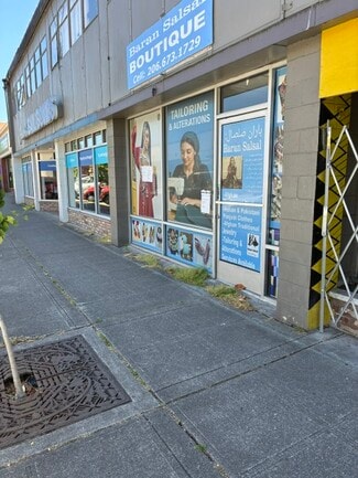 Plus de détails pour 416 W Meeker St, Kent, WA - Local commercial à louer