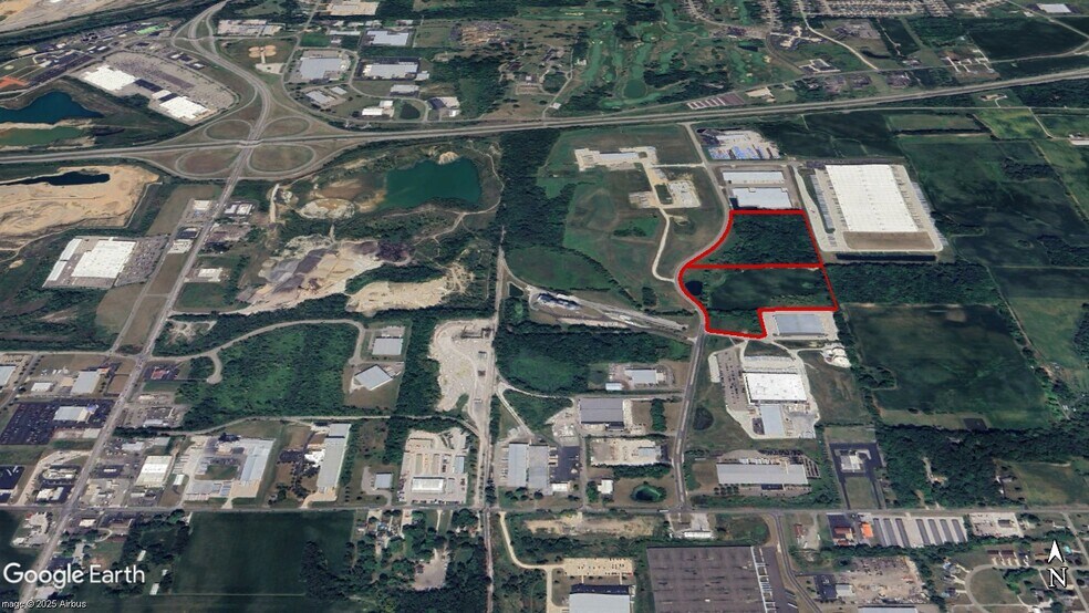 Millennium SE blvd, Massillon, OH à vendre - Photo de l’immeuble – Image 2 sur 2
