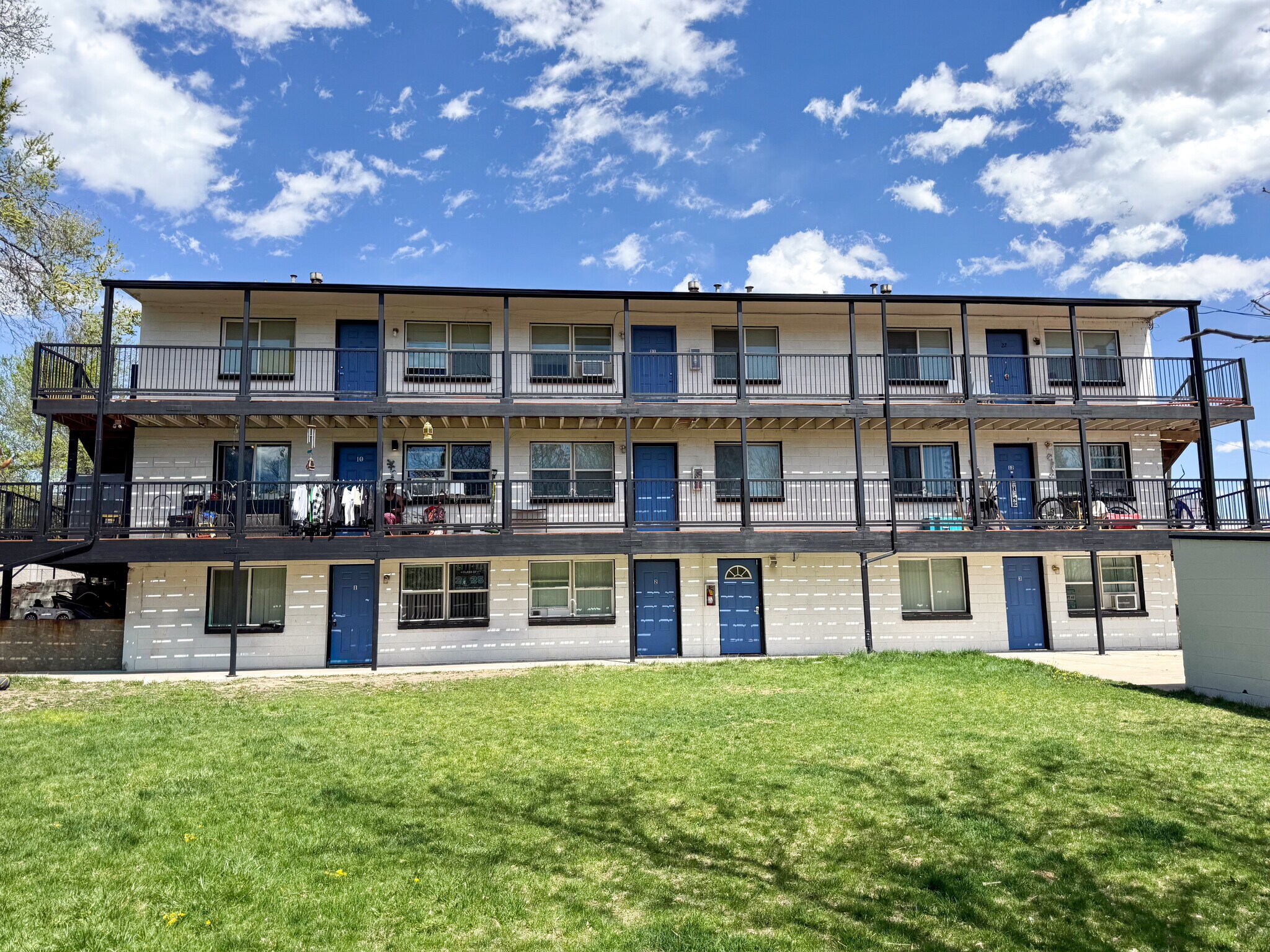 3950 Turnpike Dr, Westminster, CO à vendre Photo de l’immeuble– Image 1 sur 8