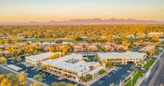 Plus de détails pour 5010 E Shea Blvd, Scottsdale, AZ - Bureau/Médical à louer