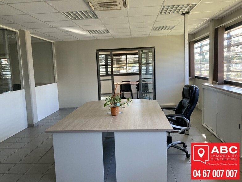 Local d’activités dans Gallargues-le-Montueux à louer - Photo intérieure – Image 2 sur 4