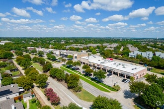 4550 Eldorado Pky, McKinney, TX - VUE AÉRIENNE  vue de carte
